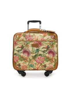 Patricia Nash Velino Trolley| Travel Bags