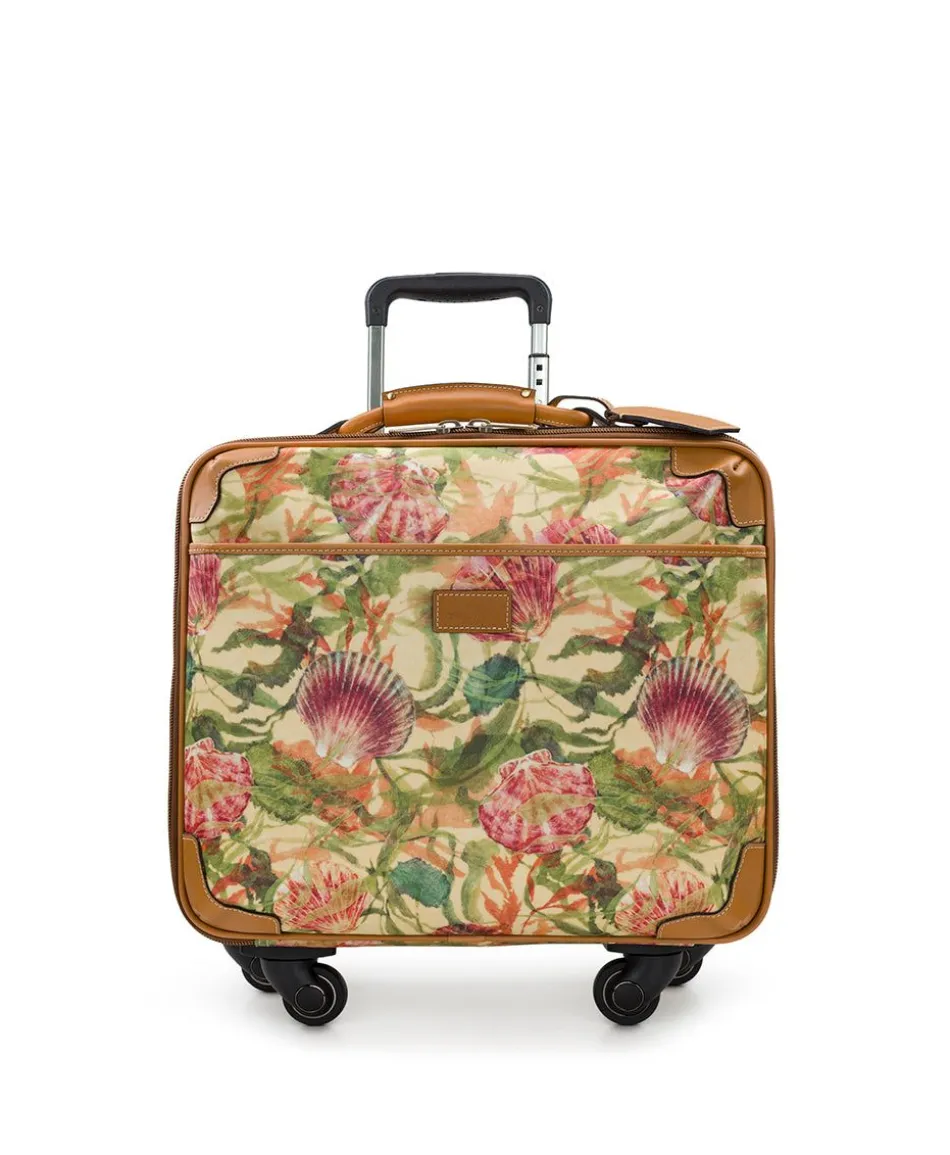 Patricia Nash Velino Trolley| Travel Bags