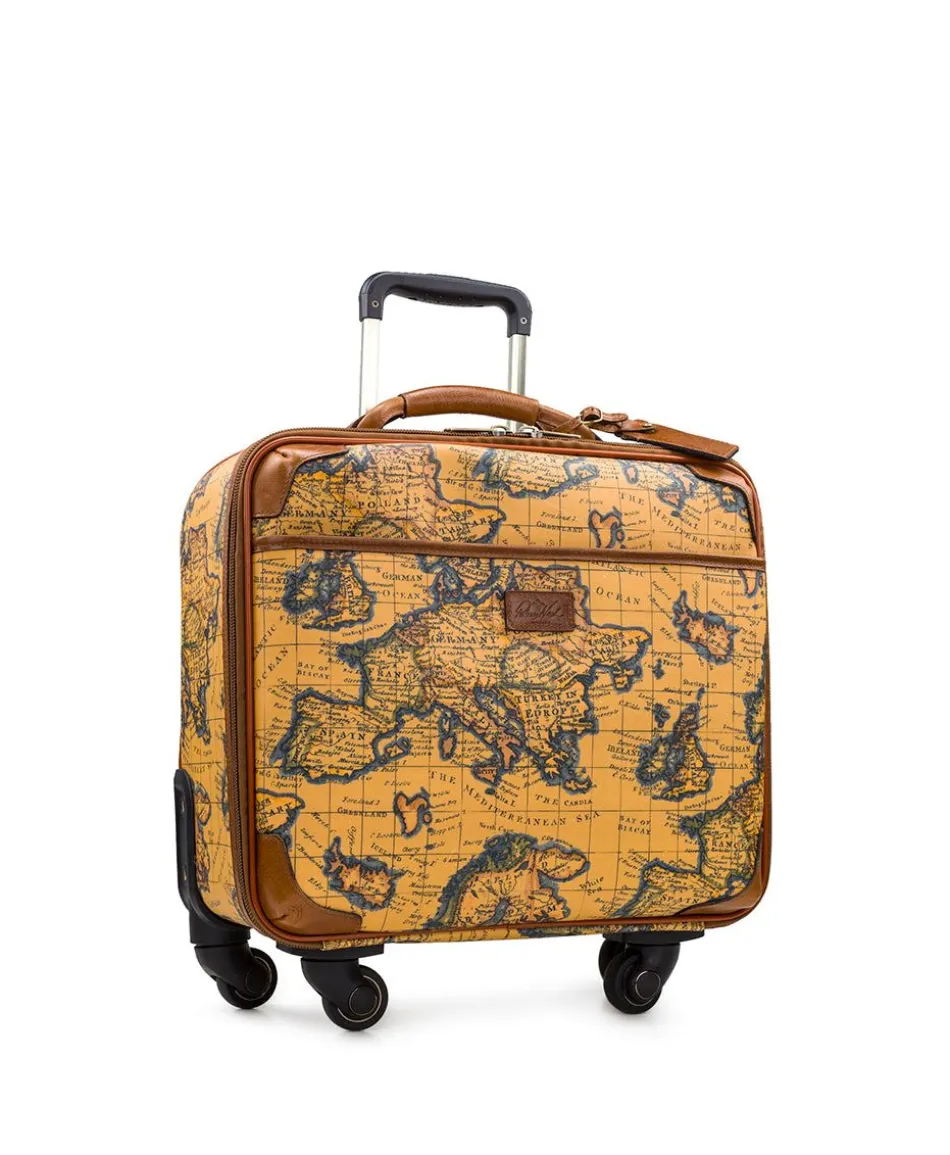 Patricia Nash Velino Trolley| Travel Bags