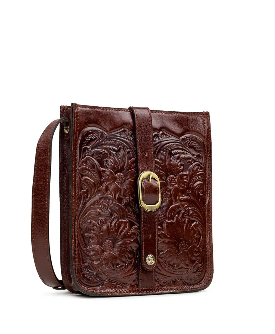 Patricia Nash Venezia Crossbody Bag| Crossbodies