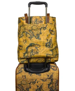 Patricia Nash Vettore Trolley| Travel Bags