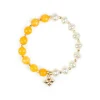 Patricia Nash Yellow Stretch Bracelet| Bracelets