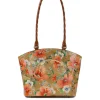 Patricia Nash Zorita Frame Satchel| Satchels